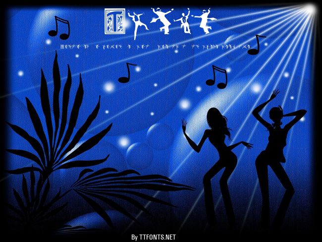 Tango example
