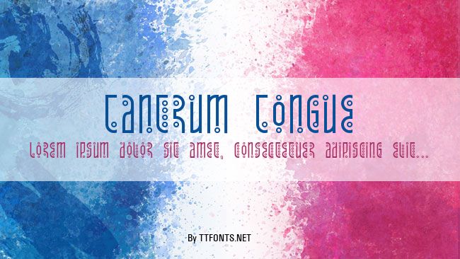 Tantrum Tongue example