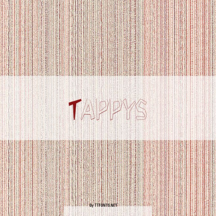 Tappys example