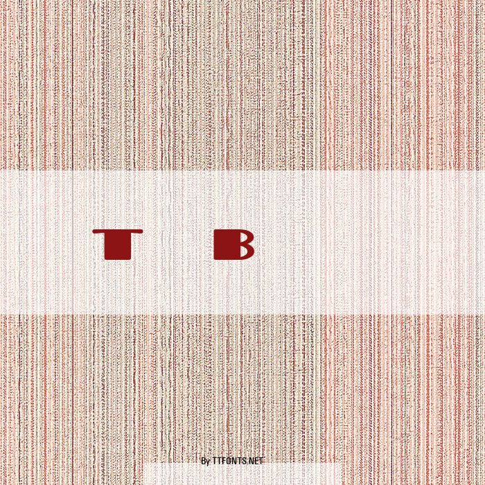 TaraBulbous example