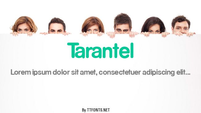 Tarantel example