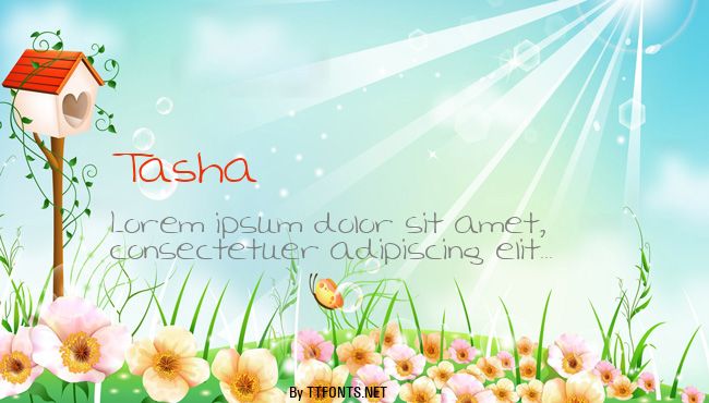 Tasha example