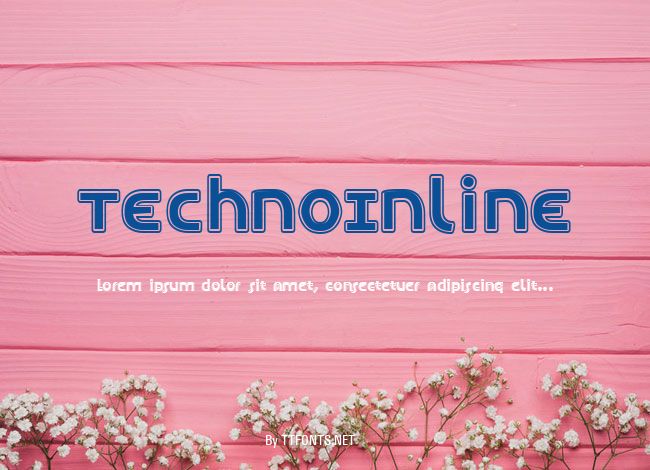 TechnoInline example