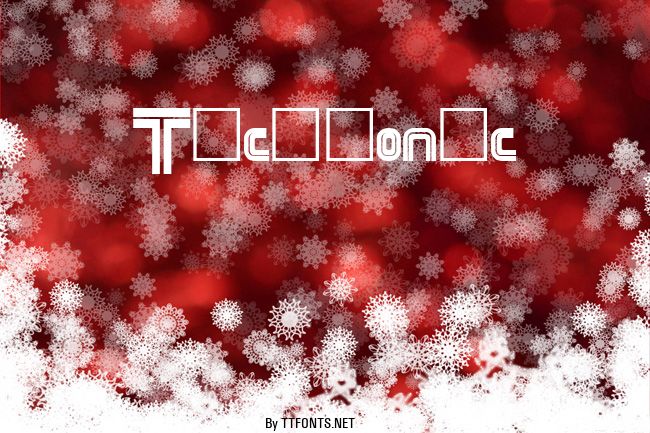 Techtonic example