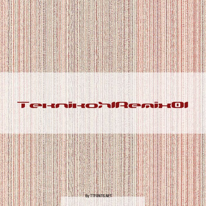 TeknikohlRemix01 example