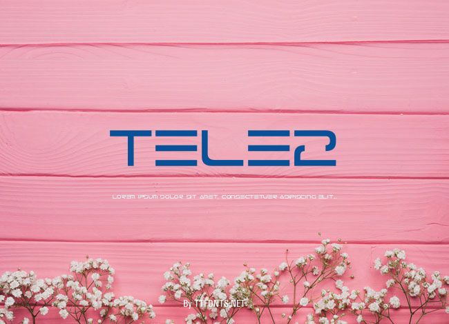 TELE2 example