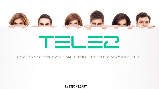 TELE2 example