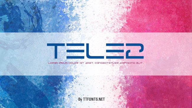 TELE2 example