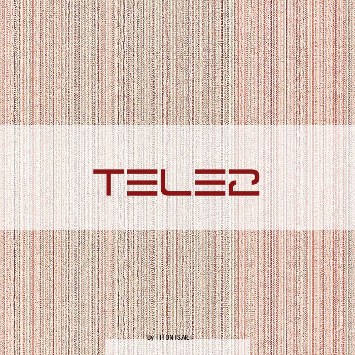 TELE2 example