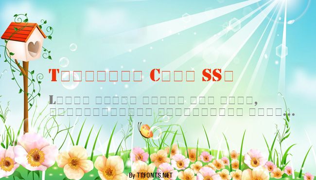 Template Caps SSi example