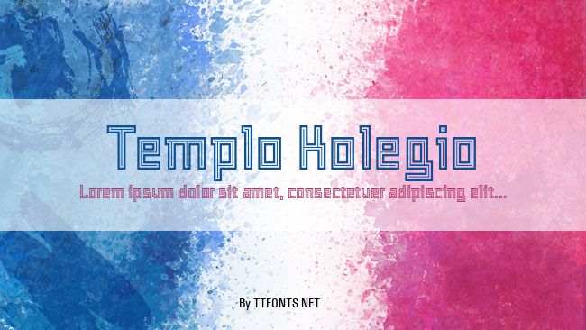 Templo Kolegio example