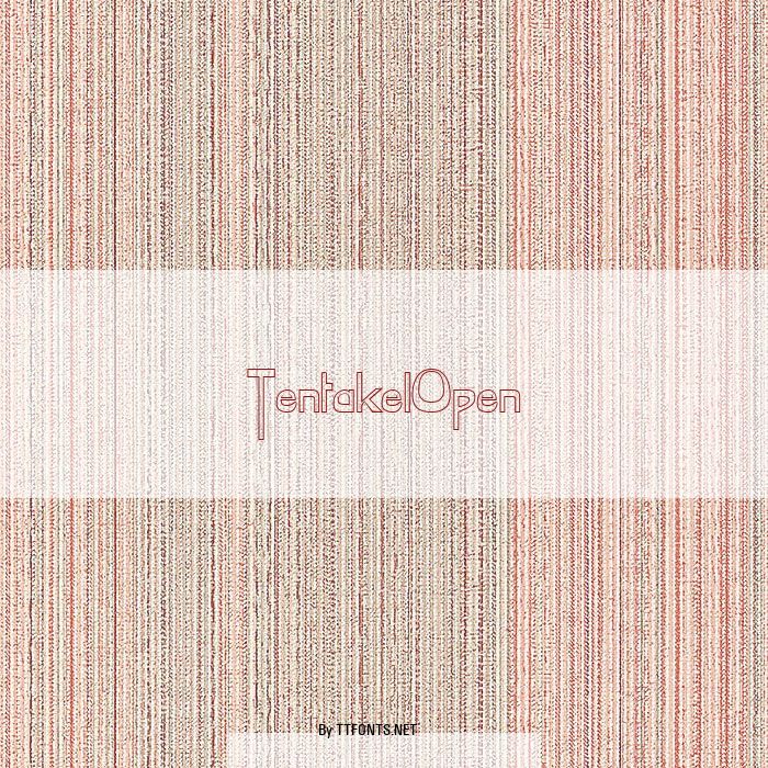 TentakelOpen example