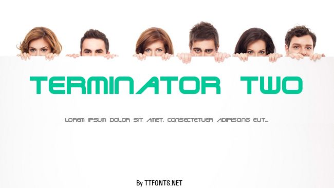 Terminator Two example