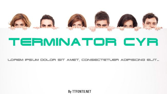 Terminator Cyr example