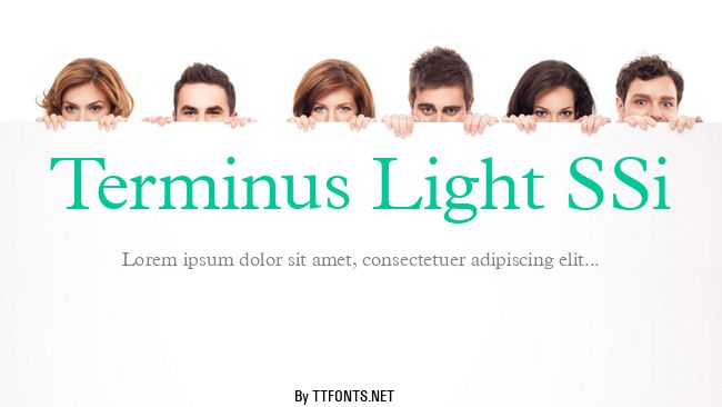 Terminus Light SSi example