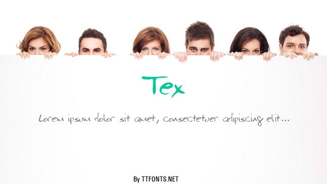 Tex example