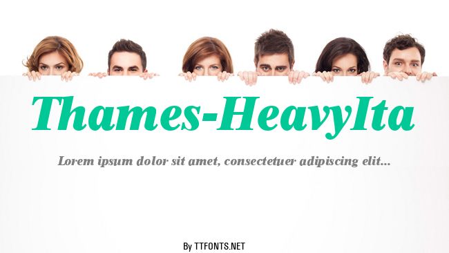 Thames-HeavyIta example