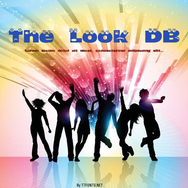 The Look DB example