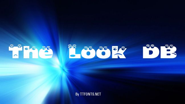 The Look DB example