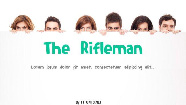 The Rifleman example