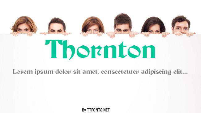 Thornton example