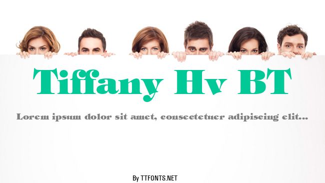 Tiffany Hv BT example