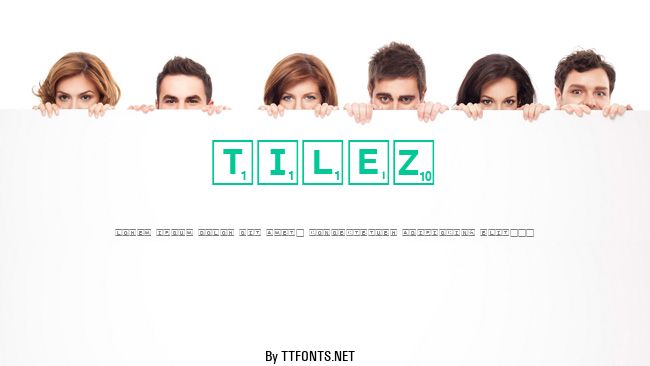 Tilez example