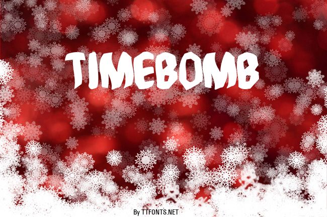 Timebomb example