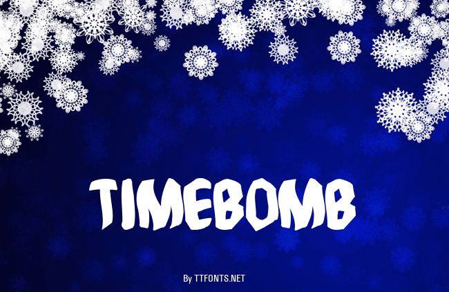 Timebomb example