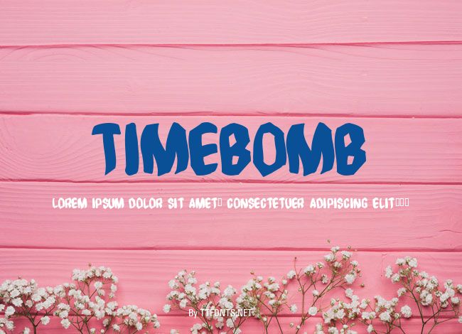 Timebomb example