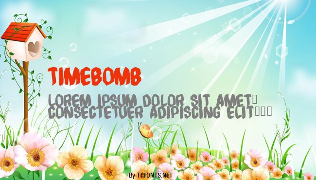 Timebomb example