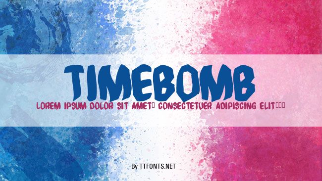 Timebomb example