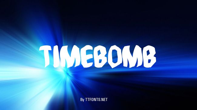 Timebomb example
