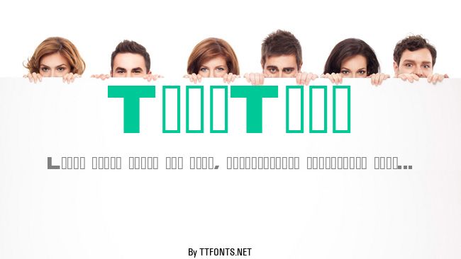 TimeTrek example