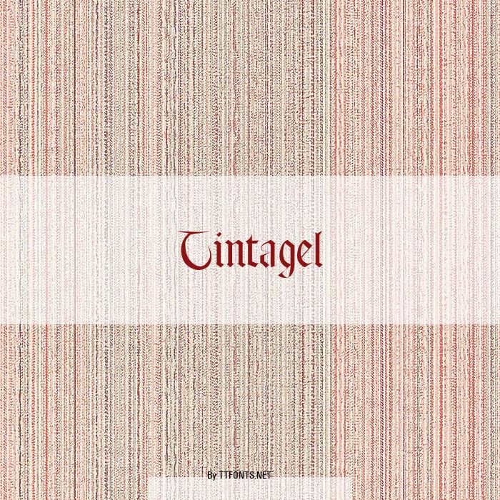 Tintagel example