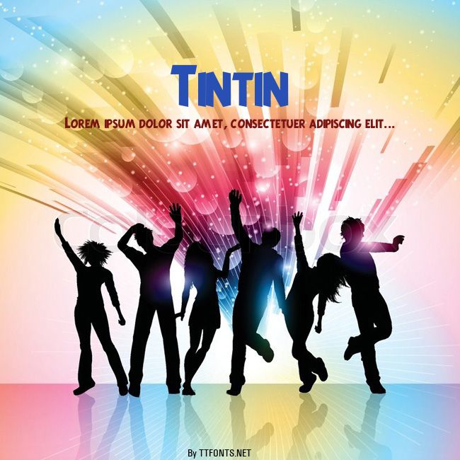 Tintin example
