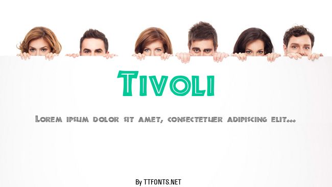 Tivoli example