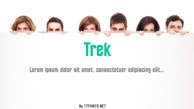 Trek example