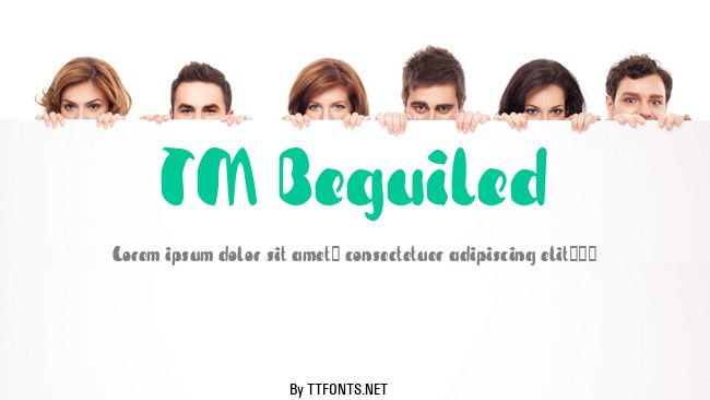 TM Beguiled example