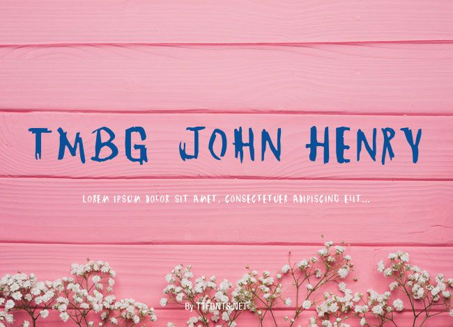 TMBG John Henry example