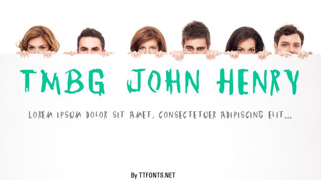 TMBG John Henry example