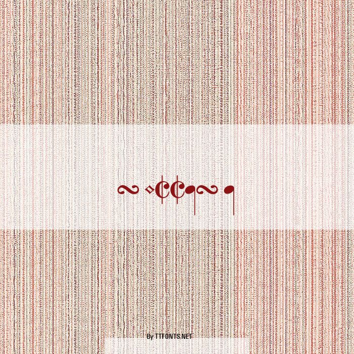 TOCCATA example