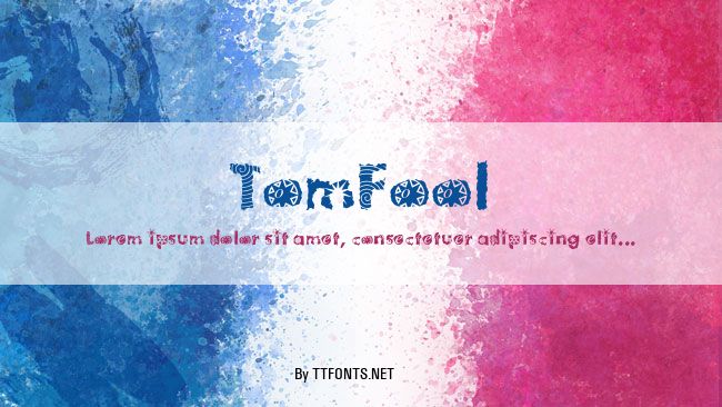 TomFool example
