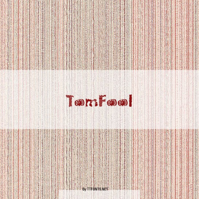TomFool example