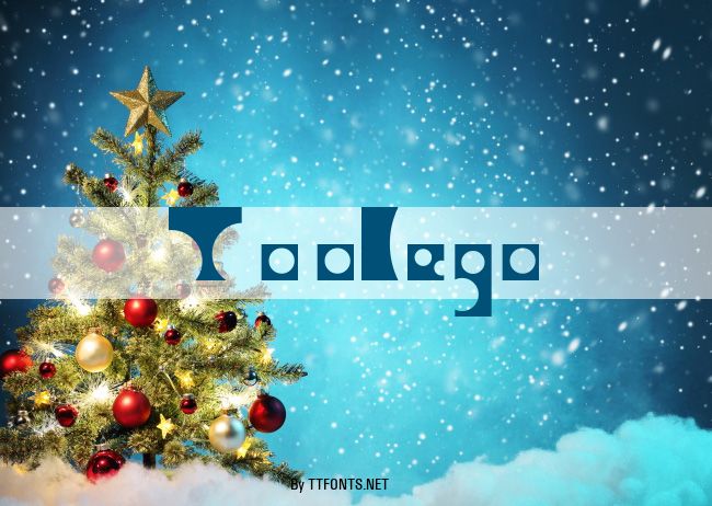 Toolego example