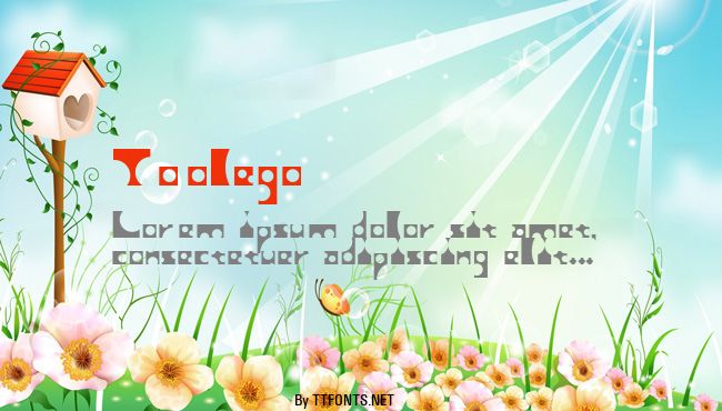 Toolego example