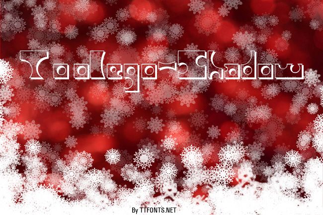 Toolego-Shadow example