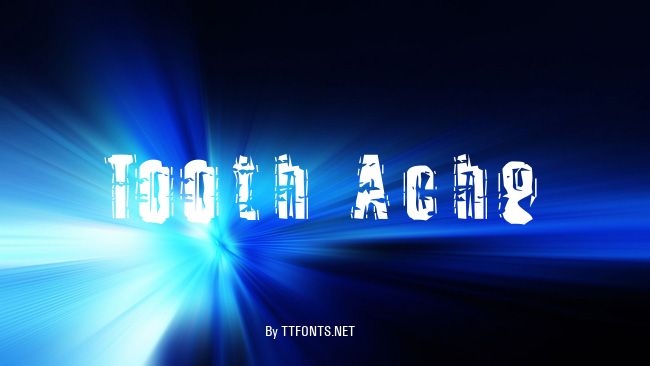 Tooth Ache example