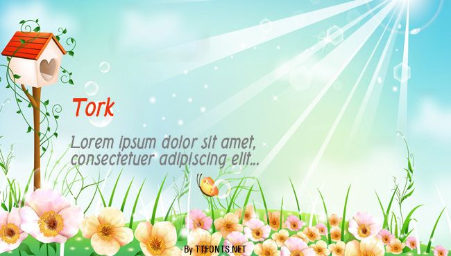Tork example
