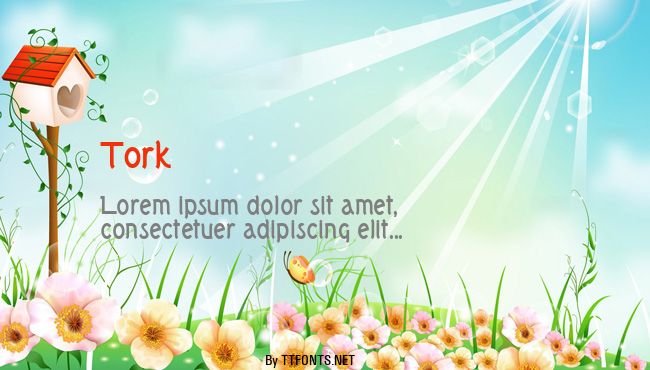 Tork example